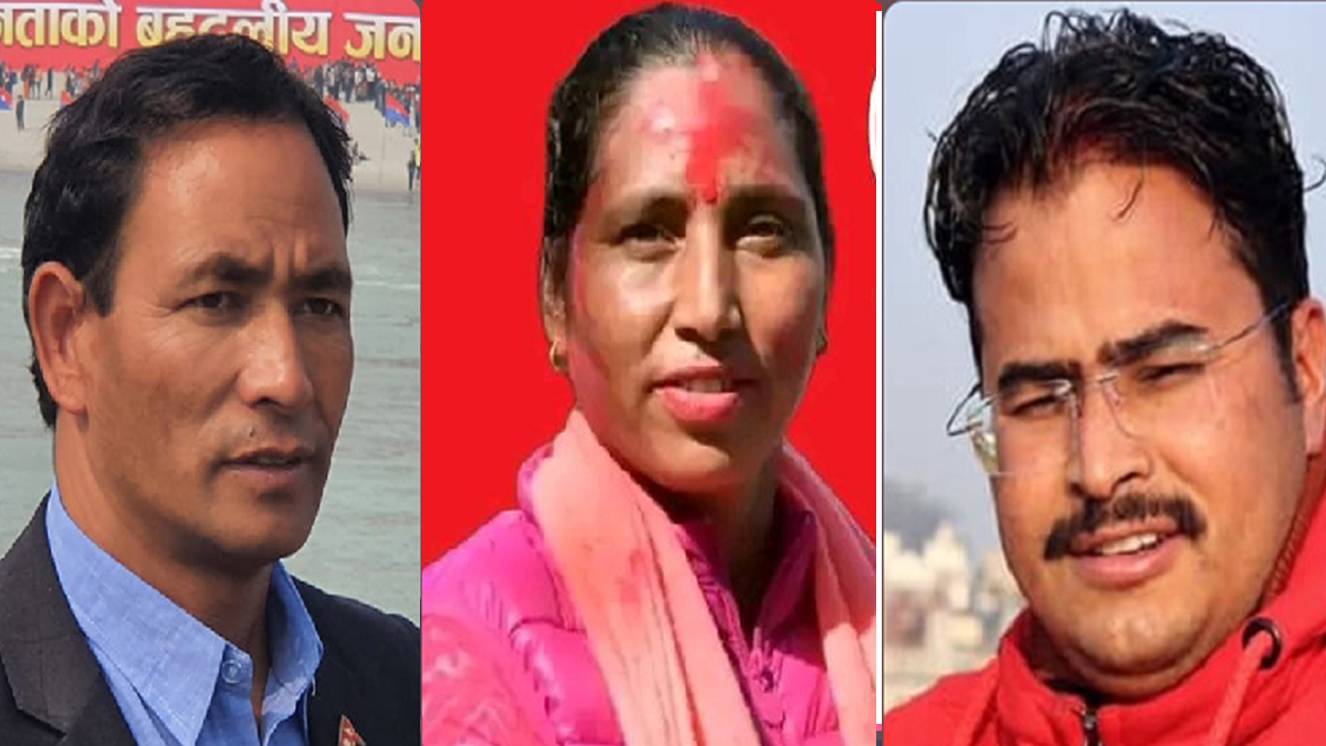 यसरी तात्दैछ जुम्लाको चुनावी माहोल, त्रिपक्षीय प्रतिस्पर्धा हुने